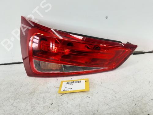 Used Left taillight Left taillight AUDI A1 Sportback (8XA, 8XF) 1.4 TFSI (122 hp) 39500998 39500998