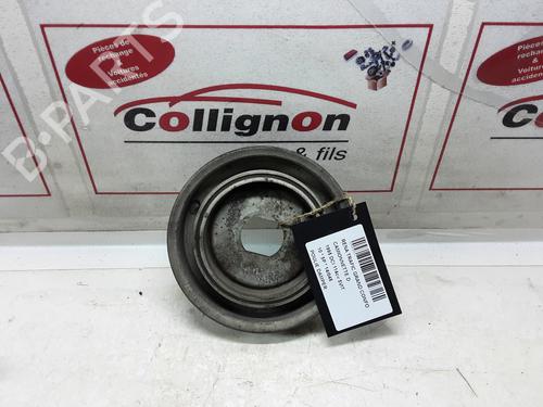 Used Pulley Pulley RENAULT TRAFIC II Van (FL) 2.0 dCi 115 (FL01, FL0U, FL00, FL0H, FL0M) (114 hp) 20283498 20283498