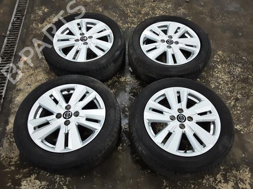 Fælk NISSAN MICRA V (K14) 1.0 IG-T 100 (101 hp) 32247300