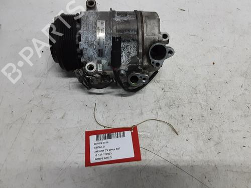 Used AC compressor AC compressor BMW 5 (F10) 525 d (204 hp) 32629648 32629648