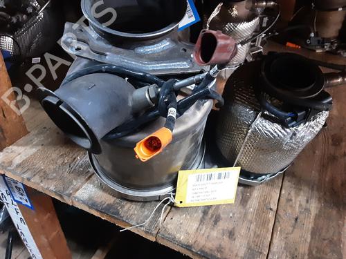 Used Particulate filter Particulate filter VW GOLF VII (5G1, BQ1, BE1, BE2) 1.6 TDI (105 hp) 22176181 22176181