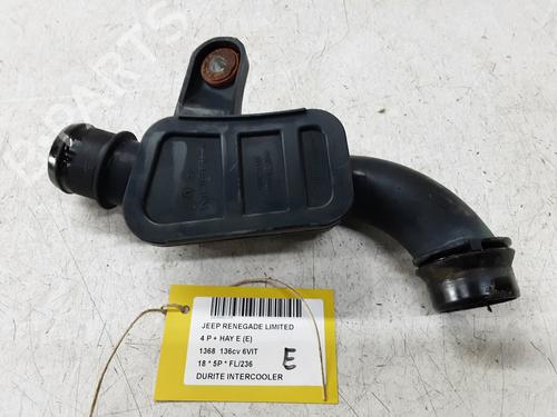 Tubo do intercooler Tubo do intercooler 36951645 36951645