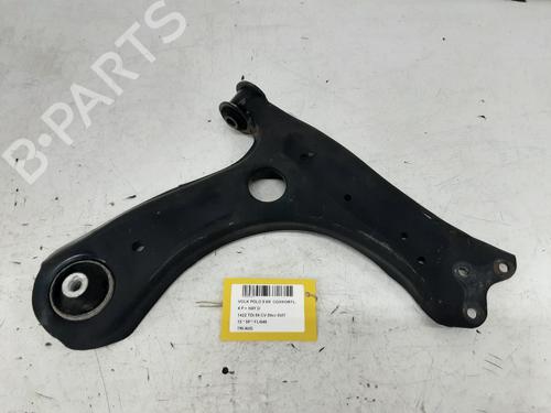 Used Left front suspension arm Left front suspension arm VW POLO V (6R1, 6C1) 1.4 TDI (90 hp) 40047426 40047426