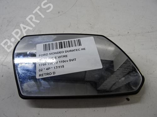 Spiegel buiten rechts FORD MONDEO III Saloon (B4Y) 1.8 16V (110 hp) 20270958