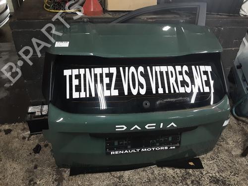 Used Tailgate Tailgate DACIA DUSTER (PYM_, PYN_) 1.0 ECO G-100 (101 hp) 32629647 32629647