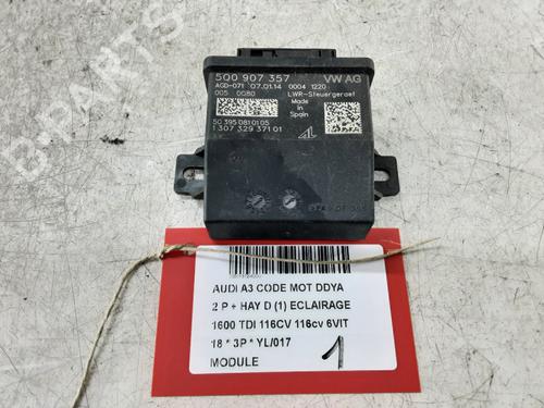 Øvrige styreenhet AUDI A3 (8V1, 8VK) 1.6 TDI (115 hp) 28824389