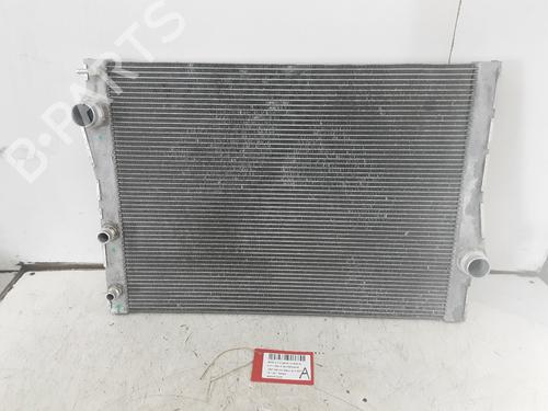 Used Water radiator BMW X5 (F15, F85) xDrive 40e (279 hp) 32293432