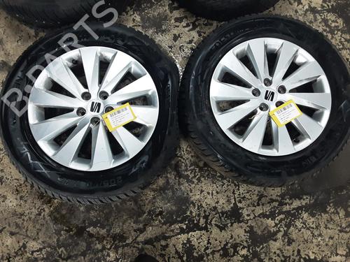 Fælk SEAT ARONA (KJ7, KJP) 1.0 TSI | BP39063384C45 - Image 4