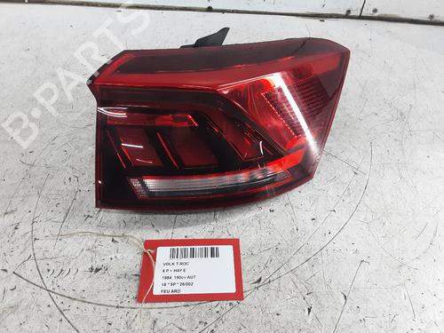 right-taillight-vw-t-roc-a11-d11-2017-32224781 main image