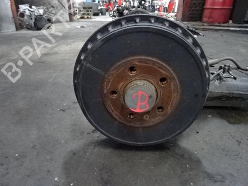 Used Other VW POLO VI (AW1, BZ1, AE1) 1.0 TGI (90 hp) 20288939