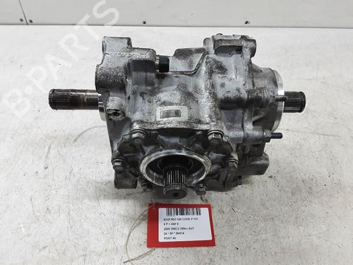 Used Subframe Subframe AUDI A3 Sportback (8YA, 8YF) RS3 TFSI quattro (400 hp) 33678160 33678160
