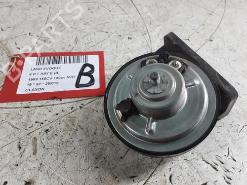 Horn LAND ROVER RANGE ROVER EVOQUE (L551) 2.0 D150 | BP39059532E13 - Image 2