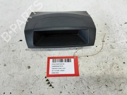 display-monitor-peugeot-partner-box-bodympv-2008-33872142 main image