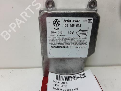Airbag module VW LUPO I (6X1, 6E1) 1.4 16V | BP20283839M53 