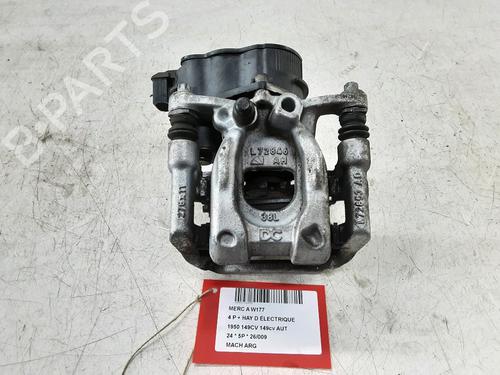 Used Left rear brake caliper Left rear brake caliper MERCEDES-BENZ A-CLASS (W177) A 200 d (177.012) (150 hp) 39059349 39059349