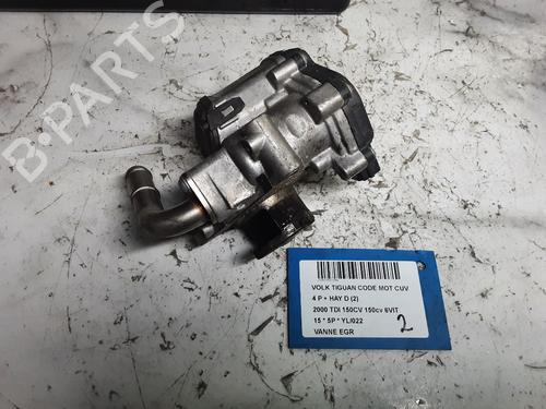 Used Egr VW TIGUAN (5N_) 2.0 TDI (150 hp) 29525565
