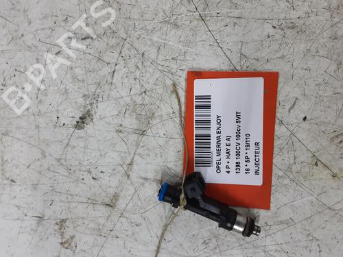 injector-opel-meriva-b-mpv-s10-2010-2011-2012-2013-2014-2015-2016-2017-39052789 main image