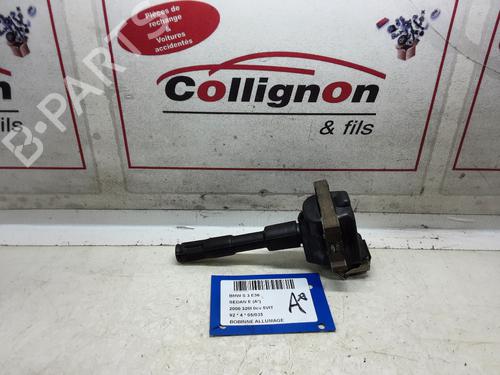 Used Ignition coil BMW 3 (E36) 320 i (150 hp) 20287268