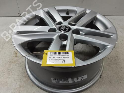 Used Rim Rim 36951471 36951471