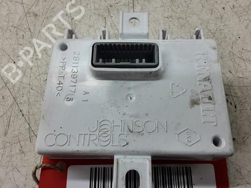 Control unit RENAULT CAPTUR I (J5_, H5_) 1.2 TCe 120 | BP20280976M11 