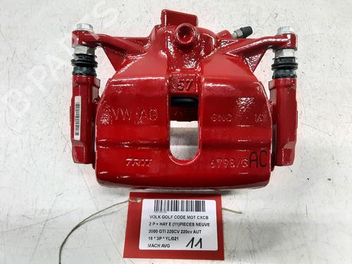Used Left front brake caliper Left front brake caliper 25208336 25208336