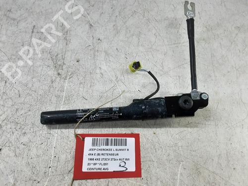 Used Front left seatbelt JEEP GRAND CHEROKEE L V (WL) 2.0 4xe Plug-in Hybrid (381 hp) 32246595
