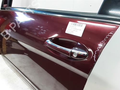 Left front door MERCEDES-BENZ B-CLASS Sports Tourer (W245) B 200 CDI (245.208) | BP20288476C2 