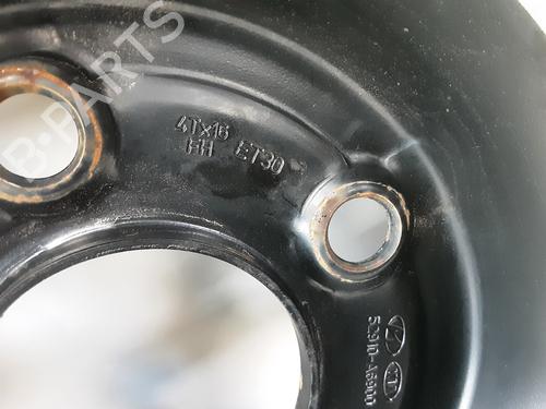 Fælk KIA CEE'D (JD) 1.6 CRDi 110 | BP39063828C45 - Image 6