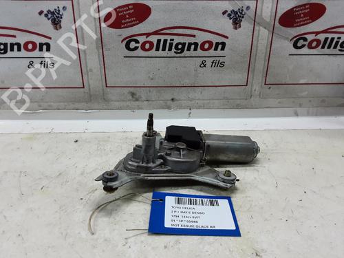 Used Rear wiper motor TOYOTA CELICA Coupe (_T23_) 1.8 16V VT-i (ZZT230_, ZZT230) (143 hp) 20282232