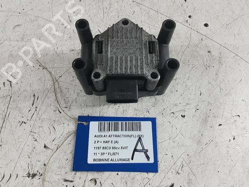 ignition-coil-audi-a1-8x1-8xk-2010-2011-2012-2013-2014-2015-2016-2017-2018-2019-32248397 main image