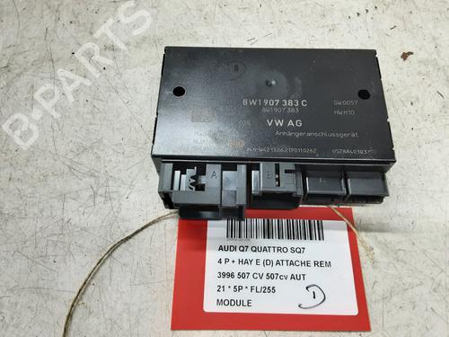 Used Control unit Control unit AUDI Q7 (4MB, 4MG, 4MQ) SQ7 quattro (507 hp) 34383669 34383669