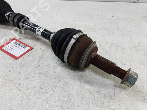 Right front driveshaft NISSAN QASHQAI II (J11, J11_) 1.5 dCi | BP32247962M39