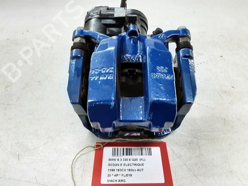 Used Left rear brake caliper Left rear brake caliper BMW 3 (G20, G80, G28) 330 e Plug-in-Hybrid (252 hp) 32249422 32249422
