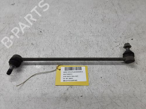 Used Right front suspension arm Right front suspension arm MERCEDES-BENZ V-CLASS (W447) V 220 CDI / d (447.811, 447.813, 447.815) (163 hp) 39712768 39712768
