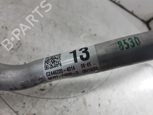 AC pipe TOYOTA COROLLA Saloon (_E21_) 1.8 VVTi Hybrid (ZWE211, MZEA12) | BP31842322M126 - Image 3