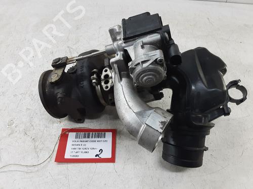 Used Turbocharger/Supercharger VW PASSAT B8 (3G2, CB2) 1.4 TSI (125 hp) 28472535