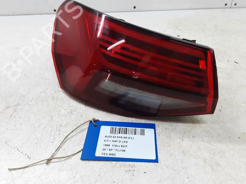 left-taillight-audi-a3-sportback-8ya-8yf-2019-32242632 main image