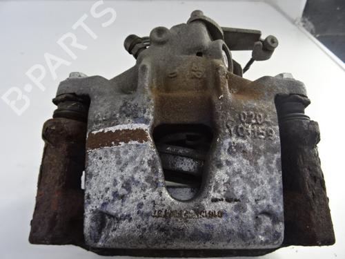 Used Right rear brake caliper RENAULT MASTER II Van (FD) 2.2 dCI 90 (90 hp) 20271429