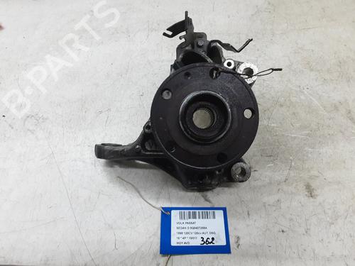 Right front steering knuckle VW PASSAT B8 (3G2, CB2) 1.6 TDI | BP39058511M26 - Image 2