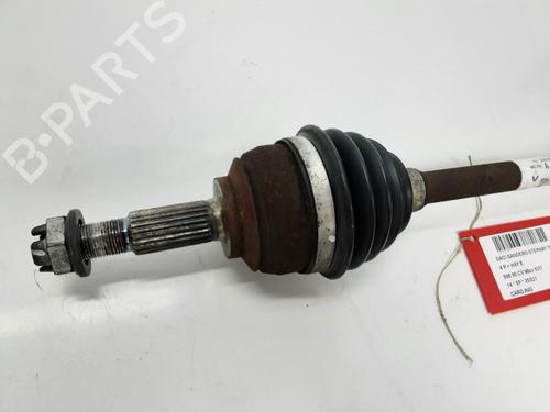 Left front driveshaft DACIA SANDERO II TCe 90 (B8M1, B8MA, B8AC) | BP28144239M38 - Image 2