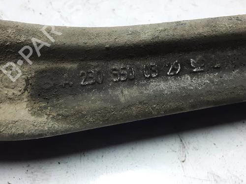 Left rear suspension arm MERCEDES-BENZ E-CLASS (W211) E 220 CDI (211.006) | BP20285418M14 