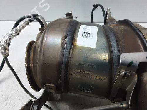 Particulate filter VW CADDY V MPV (SBB, SBJ) 2.0 TDi | BP39063966M81 - Image 3