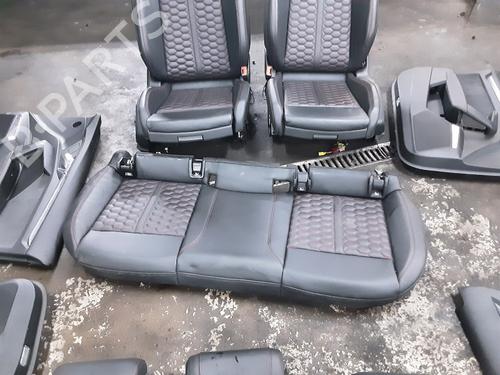 Seats set AUDI A3 Sportback (8YA, 8YF) RS3 TFSI quattro | BP33678308C78 - Image 3