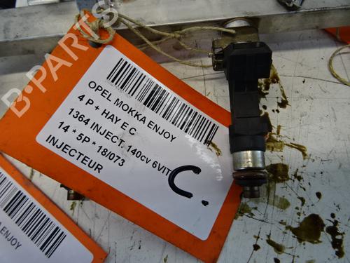 Used Injector Injector OPEL MOKKA / MOKKA X (J13) 1.4 (_76) (140 hp) 39056592 39056592
