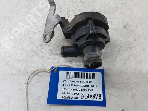 Auxiliary water pump VW TIGUAN (AD1, AX1) 2.0 TDI | BP20276339M111 