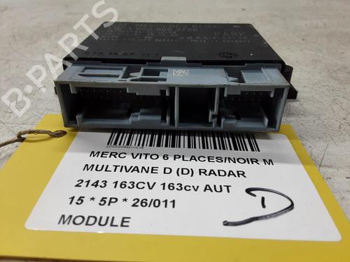Control unit MERCEDES-BENZ V-CLASS (W447) V 220 CDI / d (447.811, 447.813, 447.815) | BP39712645M11 - Image 3