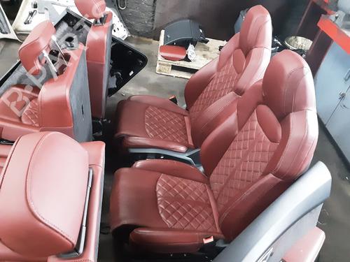 Seats set AUDI Q7 (4MB, 4MG, 4MQ) SQ7 quattro | BP33951666C78  - Image 8
