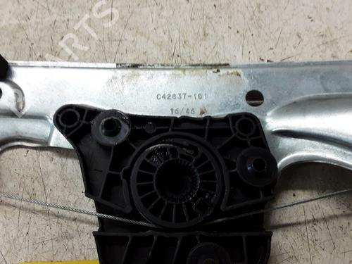 Rear left window mechanism RENAULT MEGANE IV Hatchback (B9A/M/N_) 1.5 dCi 110 (B9A3) | BP36951316C24 - Image 3