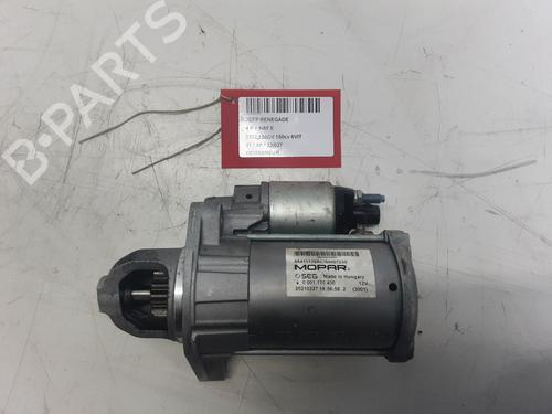 Used Starter JEEP RENEGADE SUV (BU, B1, BV) 1.3 T-GDi (150 hp) 20286387