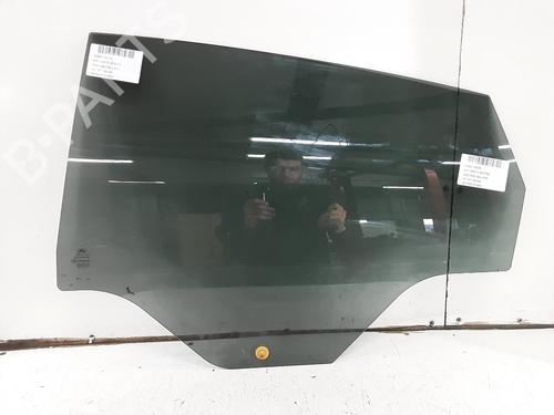 Used Rear left door window FORD FIESTA VI (CB1, CCN) 1.6 TDCi (95 hp) 20281068